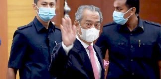Muhyiddin Warns Against Covid-19 Complacency, Could Potentially Reimpose MCO