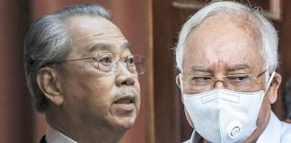 Source: PM Meets BN MPs to Discuss Najib’s Status as MP