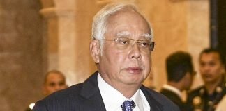 Court Orders Najib to Pay RM1.69B in Owed Taxes