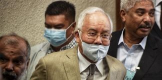 Najib Claims Not Ordered by Court to Pay RM1.69B Taxes, Insists IRB Merely Can Pursue Tax Claim