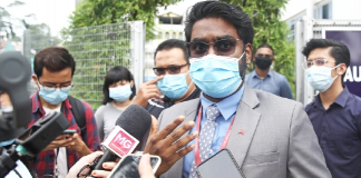 Police Report Against MPs Who Failed to Observe Covid-19 SOPs