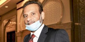 Ramkarpal Shows Video “Proof” Audio Clip Played in Dewan Rakyat Before