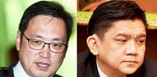 DAP Sacks Sabah Rep Ronnie Loh, While PKR Sacks Kenny Chua for Defecting
