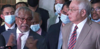 Shafee: Better Chance of Clearing Najib at Higher Courts