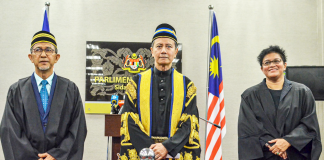 Azalina Leaves to Court to Decide Legitimacy of Appointment as Deputy Dewan Speaker