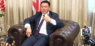 Nga: I Will Not Stay a Minute Longer if Voted out as Deputy Speaker