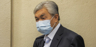 Zahid: Shafie Thwarted Umno by Dissolving Sabah Assembly