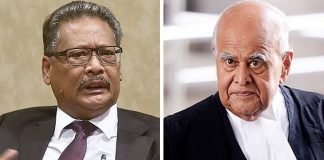 Apandi: Sri Ram Never Explained the Evidence Against Najib