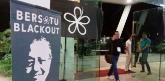 Bersatu Grassroots Want Blackout Campaign to Press On