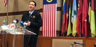 Any Cluster from Najib Rally Will Manifest in a Fortnight