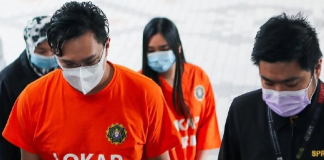 Former Aide to Former Tourism Minister Mohamaddin Ketapi Remanded