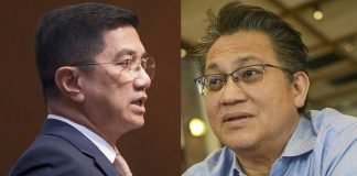 Azmin Refutes Critics That His Team Would Weaken Instead of Strengthen Muafakat Nasional