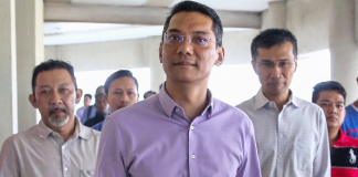 After Arrest Warrant, Ex-Malay Rights Leader Azwanddin Claims Not Notified of Hearing