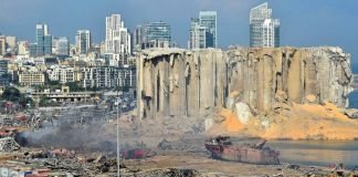 Beirut Blasts Death Toll Rise to 135, State of Emergency Announced