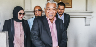 Bung-Zizie Graft Trial: No Discussions on RM150M Investment in Felcra BOD Meetings