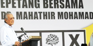Slim By-Election: Dr M Says Umno “Can No Longer Be Fixed” in Show-Stopping Speech
