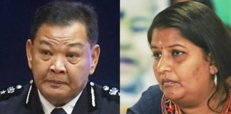 IGP Willing to Meet Indira Solo, Confirms Her Ex-Husband Living Abroad
