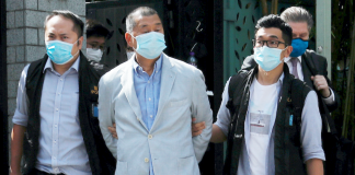 Hong Kong Media Tycoon Jimmy Lai Arrested Under National Security Law