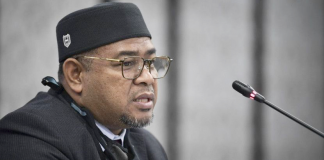 Lim Kit Siang: Khairuddin’s “Million Apologies” Totally Insincere and Opportunistic.