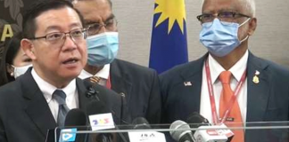 Guan Eng: Azmin Told a Lie, PH Allocated RM20B for Covid-19 Fight