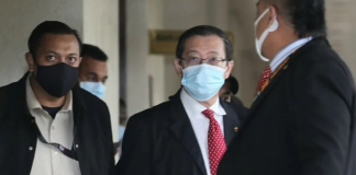 Son Claims Guan Eng’s Arrest Part of Plot to “Ultimately Destroy” PH