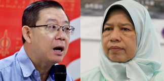 Guan Eng: Impossible Zuraida Didn’t Know About Contracts