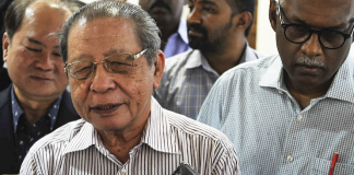 Kit Siang: Make Public Report on Khairuddin’s Breach of Quarantine SOP