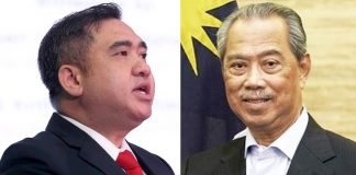 Loke Lists Conditions for Truce with Muhyiddin