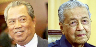 Court Allows Muhyiddin’s Bid to Strike out Dr M’s Suit