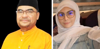 Mujahid Sues Harakah over Nur Sajat Issue