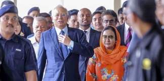 Police Papers on Najib, Rosmah Audio Clips with A-G Since June 19