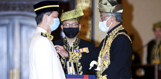 Agong Confers Tun Title on Chief Justice Tengku Maimun, Tan Sri on Dr Noor Hisham