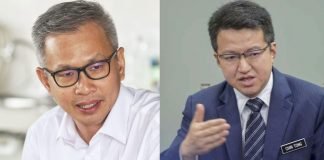 Reports Lodged Against Tony Pua, Chin Tong for Remarks on Guan Eng Case