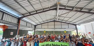 In ‛Win-Die’ Situation, Raub Farmers Prefer to Deal with State