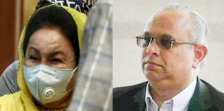 Rosmah’s Bribe Trial: Proceedings Halted, Lawyer Unwell