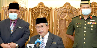 Istana Negeri Refutes Alleged Power Abuse by Tun Juhar