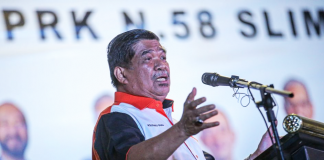Mat Sabu: Muhyiddin’s Govt So Confused It Can’t Decide on Its Name