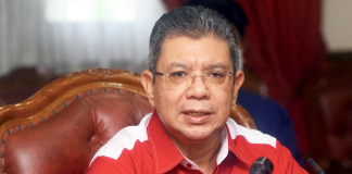 Saifuddin Apologises over Finas Licensing Issue