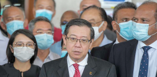 Guan Eng: I Never Received Money, Charges Politically Motivated