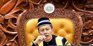 Speaker Rejects Motion for Urgent Debate on Khairuddin Skipping Quarantine