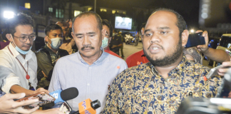 More Quit Bersatu in Support of Dr M, More to Follow