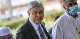 Zahid’s Trial: Lewis & Co Never Appointed as Yayasan Al-Falah Trustee