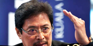 Azam: Appointment of MACC Chief to Be Done Through Parliamentary Votes