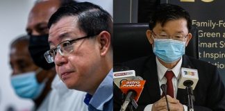DAP Backing Anwar to Form Govt if He Has Majority