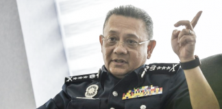 Besraya Highway Gold Heist Similar to Ipoh Grab Last Year