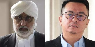 Rosmah’s Lawyer Calls Her Former Aide the Biggest Scumbag in the Country