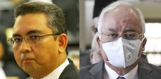 RM42M Not Yours to Give to Charity, Judge Tells Najib