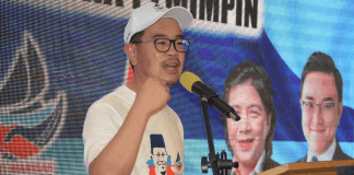 Warisan Vice President Urges Chinese Community to Back Shafie