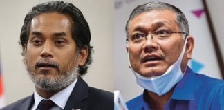 Umno MPs Refute Claims by Anwar That He Has Majority Including Government Seats