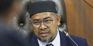 Kit Siang Asks if Khairuddin Is on Leave for Covid-19 Quarantine Breach
